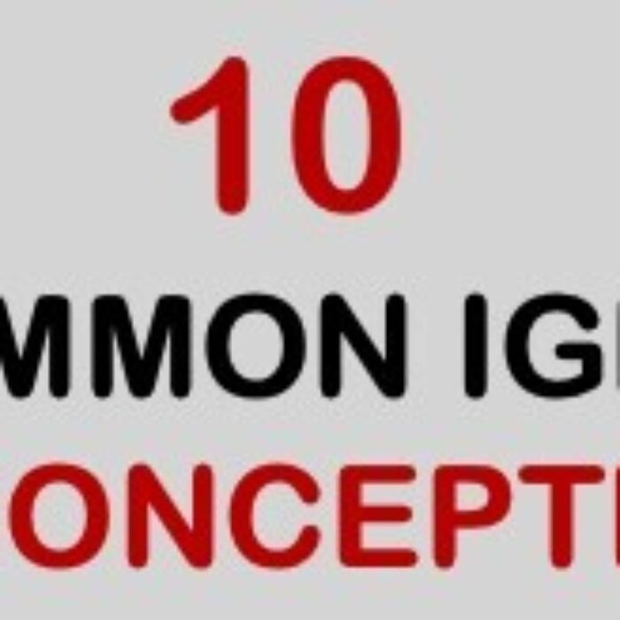 Ten Misconceptions Held by the Igbo Community